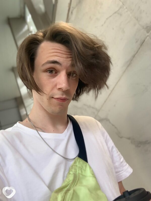 Никита, 24, Москве — анкета №733300