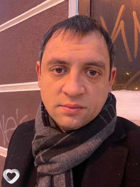 Эдуард, 36, Москве — анкета №733400
