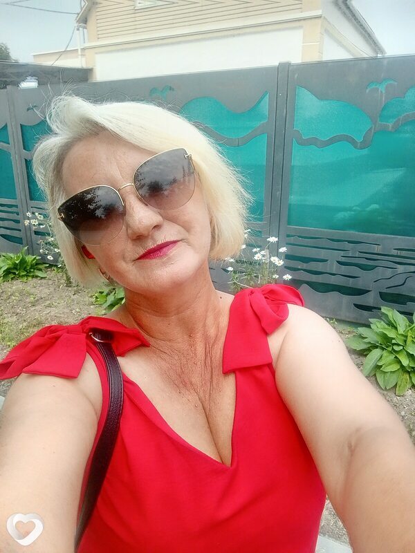 Наталья, 50, Артеме — анкета №733401