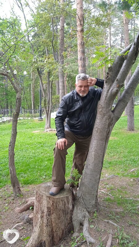 Виталий, 54, Южно-Сахалинске — анкета №733329