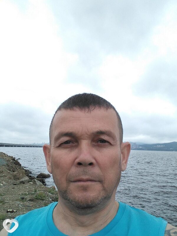 Владимир, 54, Красноярске — анкета №733331