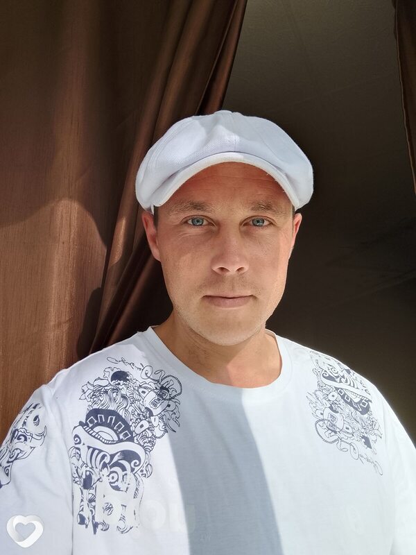 Серёга, 36, Комсомольске-на-Амуре — анкета №733337