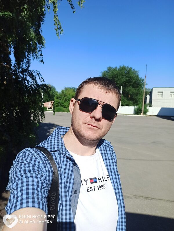 Ванька, 36, Волжском — анкета №733338