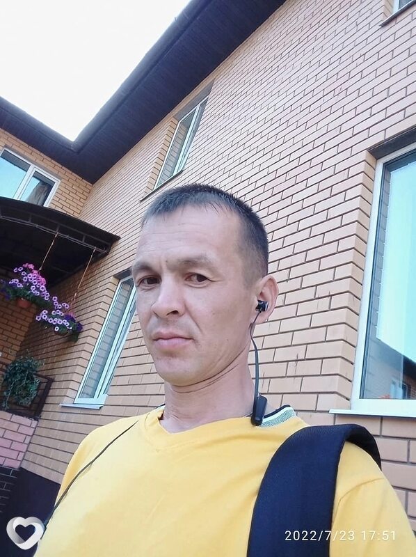 Станислав, 38, Кирове — анкета №733341