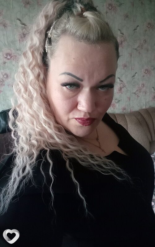 Виктория, 40, Ачинске — анкета №733342