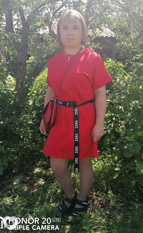Юля, 39, Дальнегорске — анкета №734389