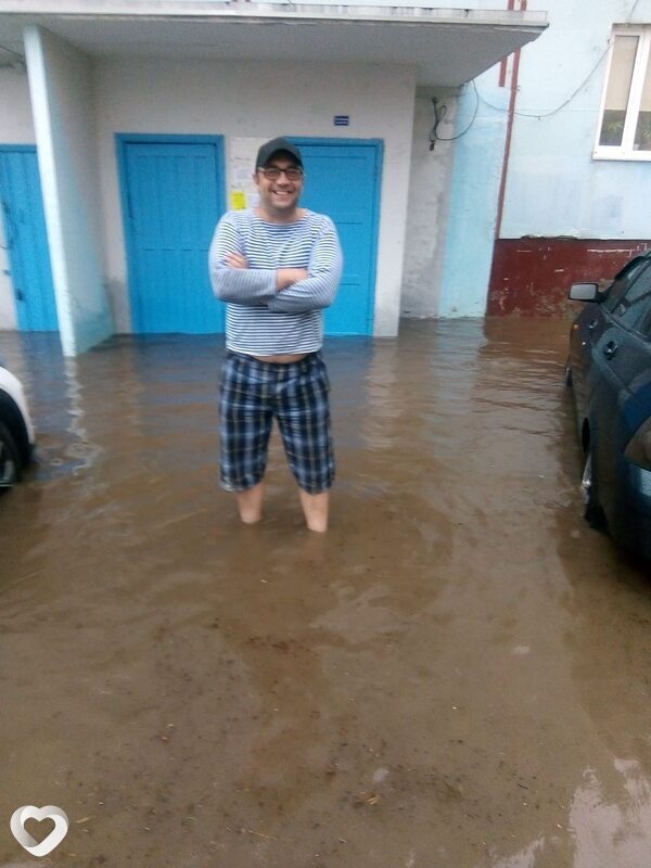 Юрий, 45, Миассе — анкета №734390