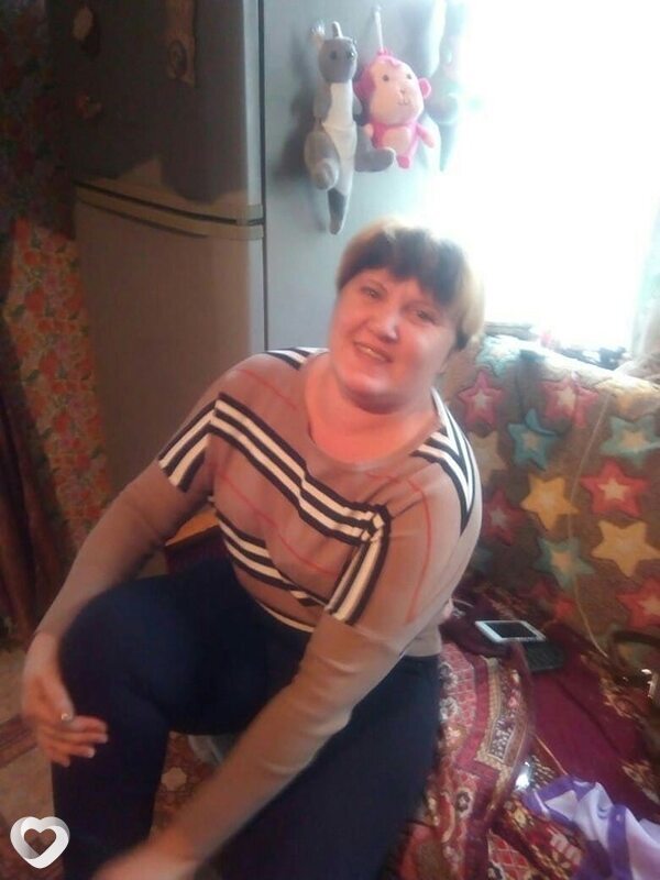 Ксения, 46, Череповце — анкета №734393