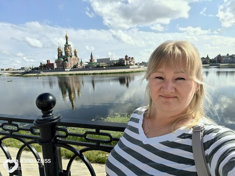 Мария, 37, Ижевске — анкета №734394