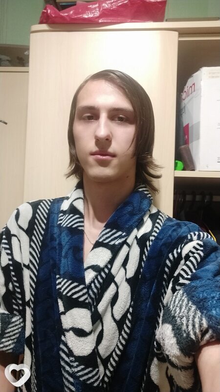Леонид, 21, Москве — анкета №734259