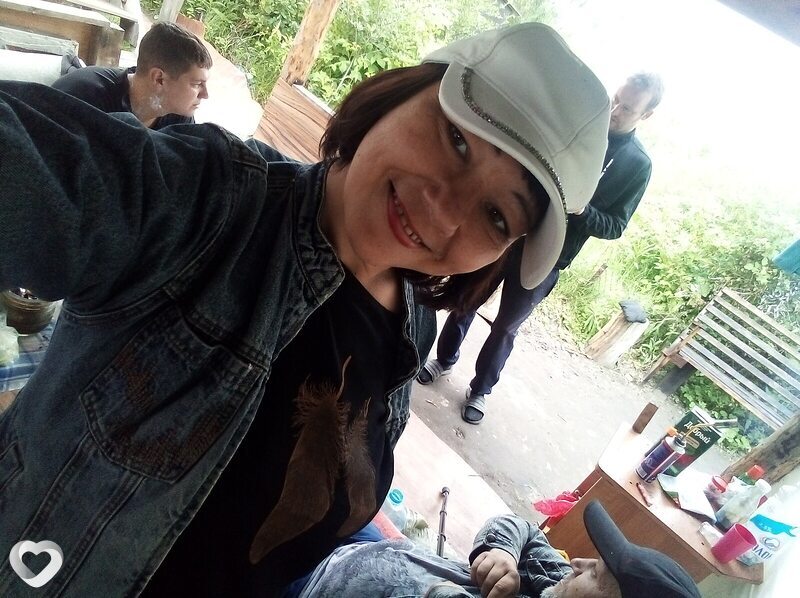 Леся, 40, Иркутске — анкета №733302