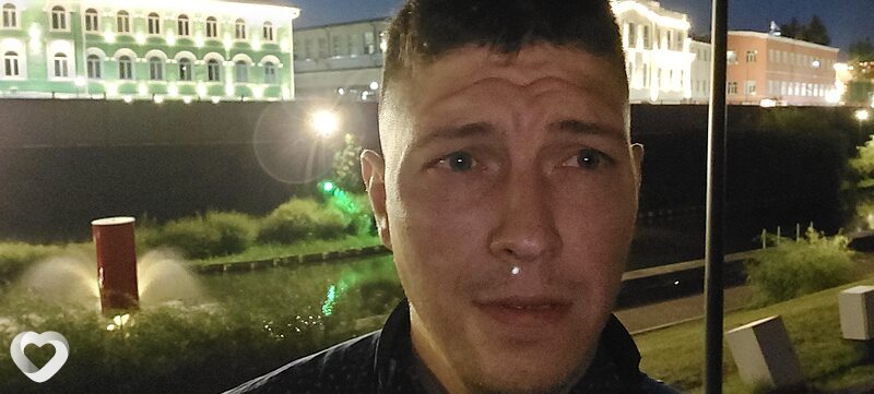 Игорь, 38, Санкт-Петербурге — анкета №733304