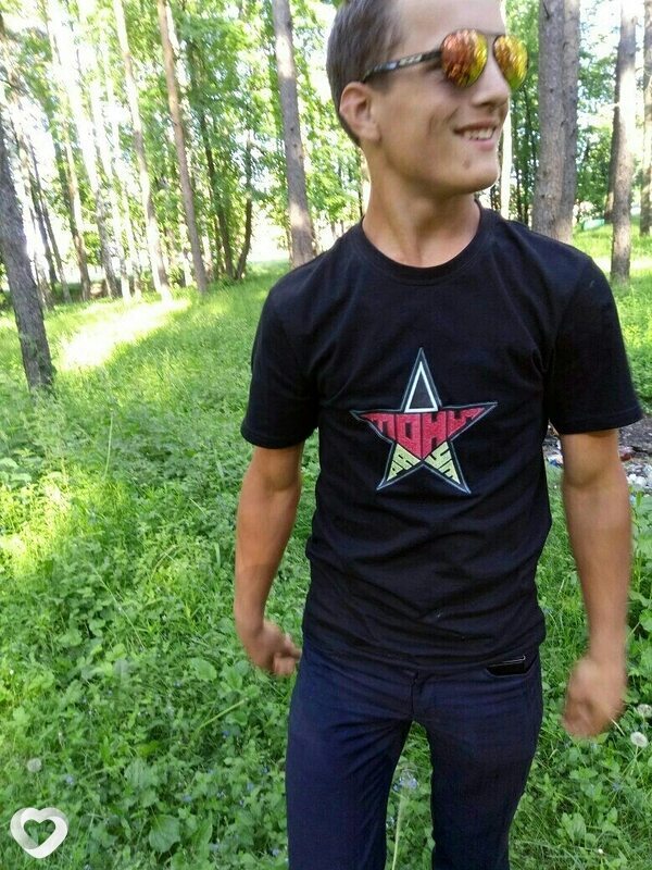 Александр, 25, Москве — анкета №733314