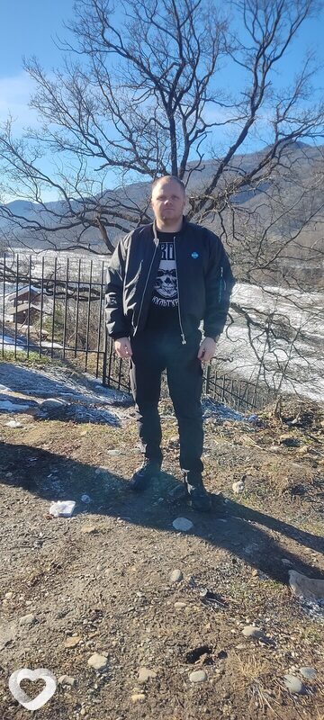Александр, 36, Тамбове — анкета №733319