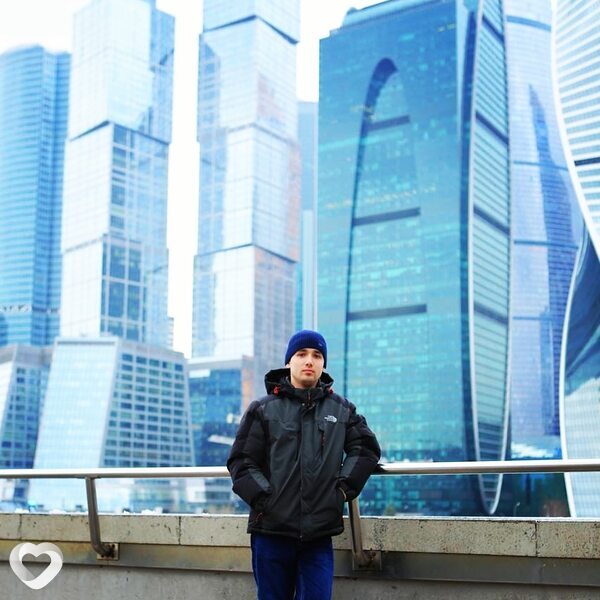 Макс, 25, Тюмени — анкета №733702