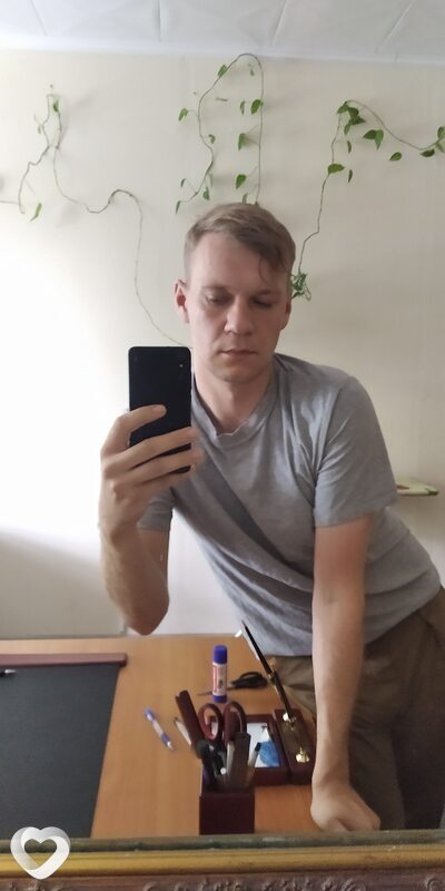 Михаил, 33, Благовещенске — анкета №733708
