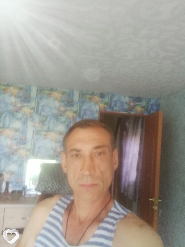 Евгений, 47, Санкт-Петербурге — анкета №733709