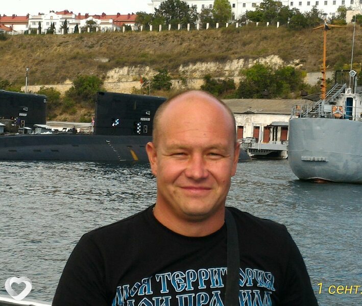 Кирилл, 45, Волгограде — анкета №733710