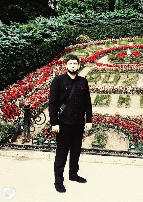 Малик, 37, Кисловодске — анкета №733718
