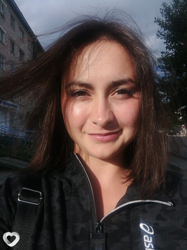 Марина, 34, Чите — анкета №733723