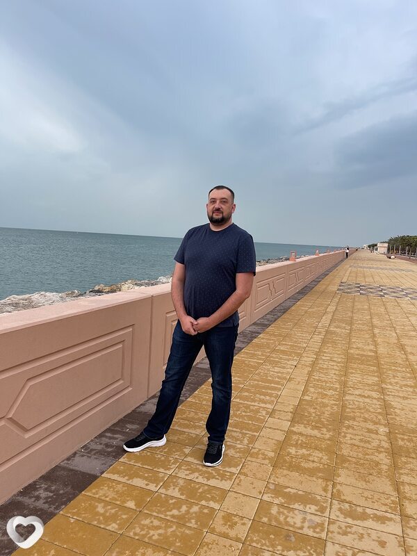 Павел, 39, Ставрополе — анкета №733726