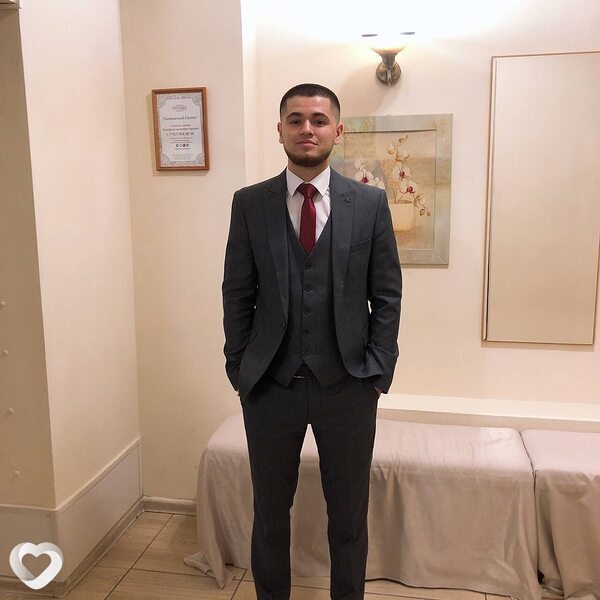 Kaй, 27, Новосибирске — анкета №733405