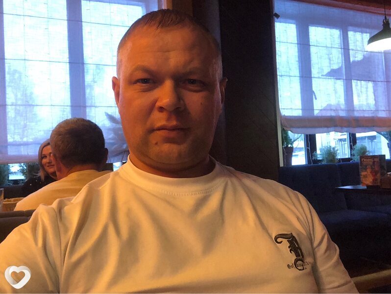 Иван, 39, Новосибирске — анкета №733409