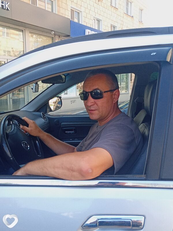 Василий, 48, Фролове — анкета №733413