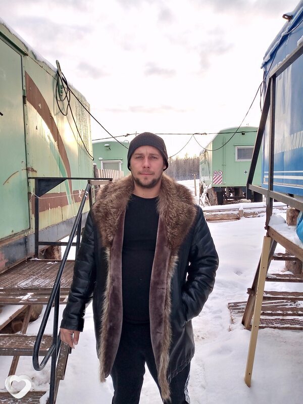 Иван, 35, Селятино — анкета №733417