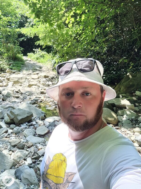 Андрей, 39, Смоленске — анкета №733420