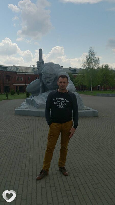 Nik, 33, Бресте — анкета №733682