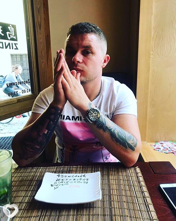 Александр, 37, Домодедово — анкета №733684