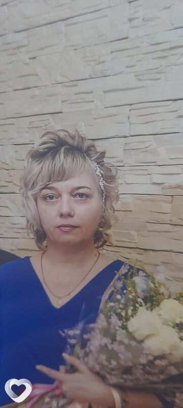 Татьяна, 48, Рубцовске — анкета №733689