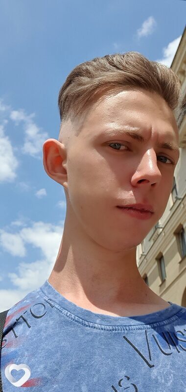 Владислав, 25, Минске — анкета №733690