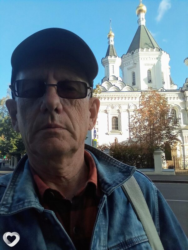 Илья, 69, Тамбове — анкета №733696