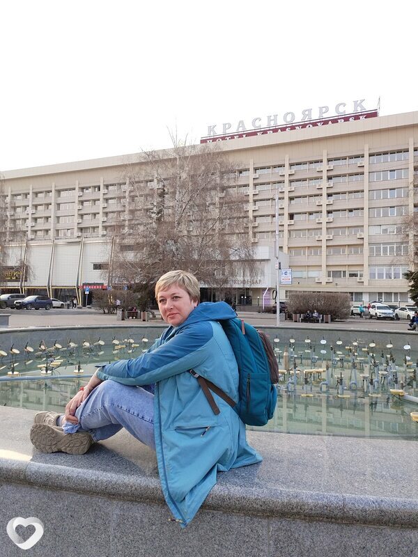 Ольга, 42, Иркутске — анкета №733698