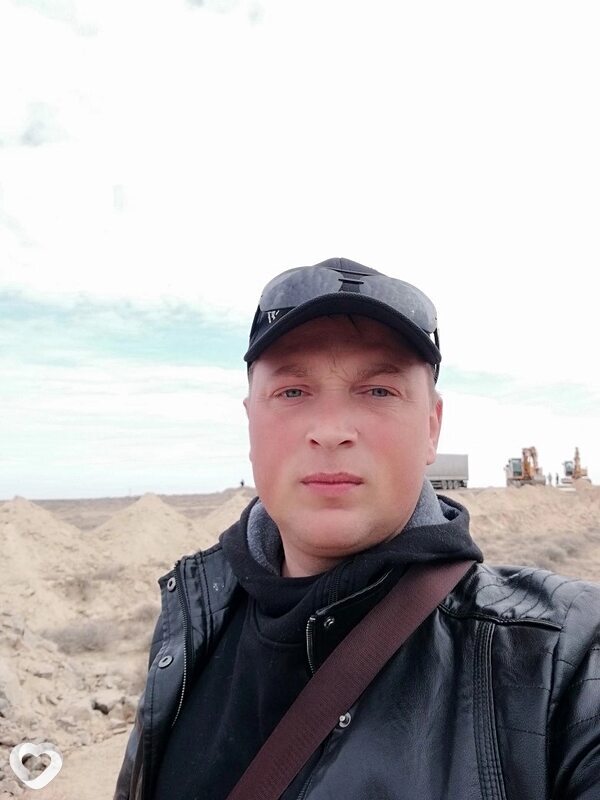 Николай, 38, Красноярске — анкета №733727