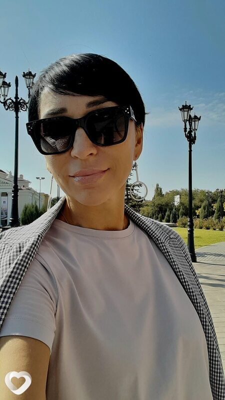 Елена, 46, Москве — анкета №733735