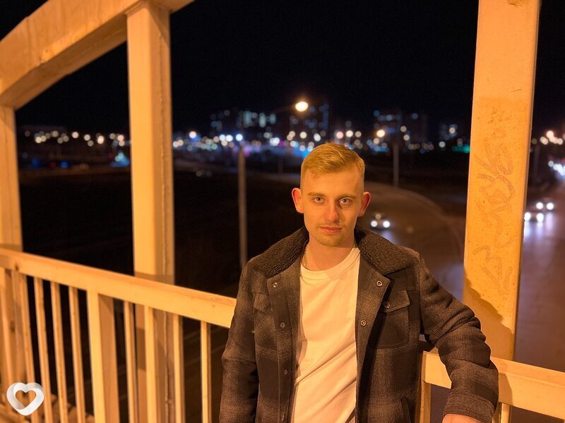 Никита, 24, Москве — анкета №733737