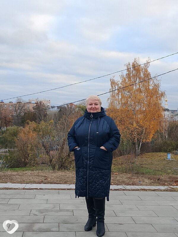 Елена, 55, Орёл — анкета №733749