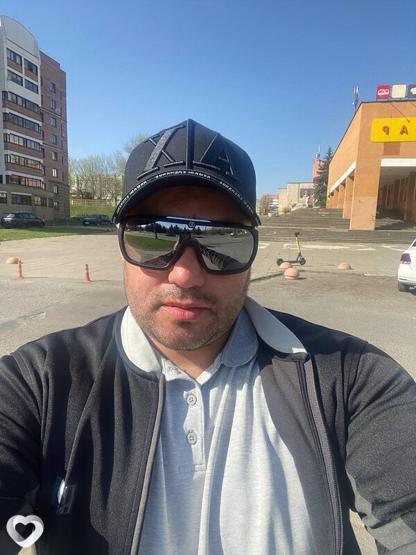 Александр, 35, Минске — анкета №733527
