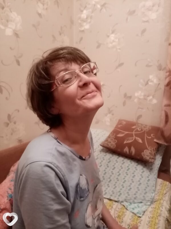 Глаша, 55, Москве — анкета №733989