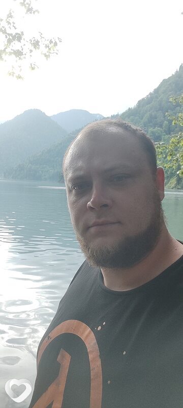 Алексей, 35, Санкт-Петербурге — анкета №733995