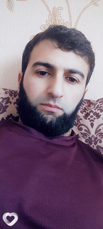 Федя, 32, Новосибирске — анкета №733653