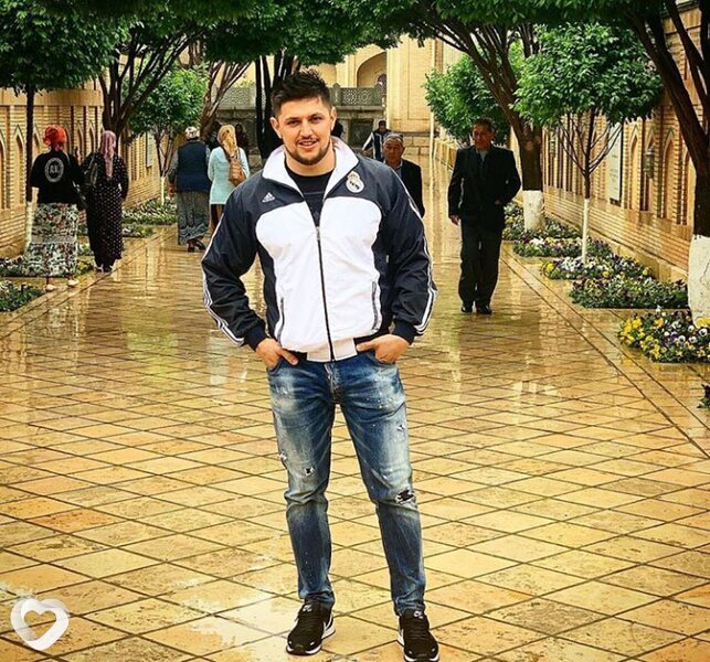 Bek, 31, Орехово-Зуеве — анкета №733668