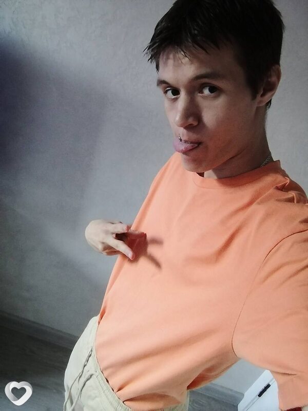 Слава, 21, Сургуте — анкета №733634