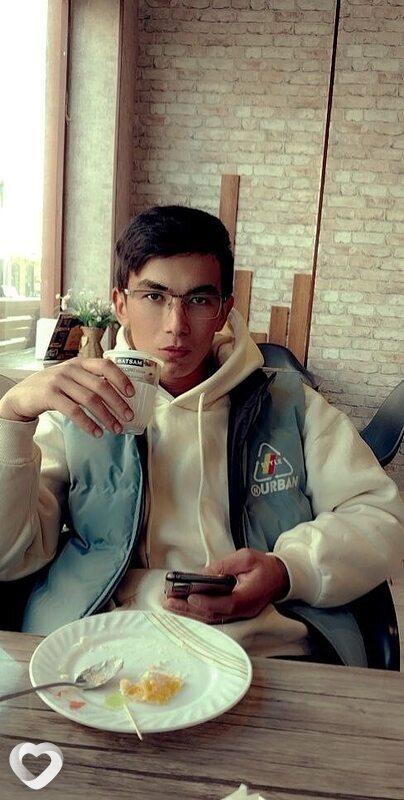 Yusuf, 27, Кургане — анкета №733649