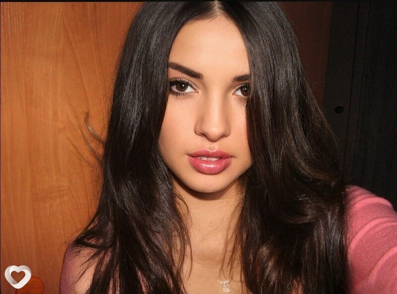 Кристина, 26, Санкт-Петербурге — анкета №733650