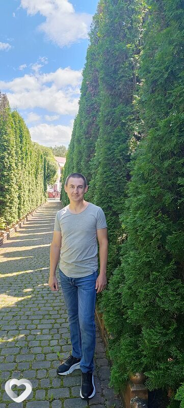 Андрей, 41, Горках — анкета №733587