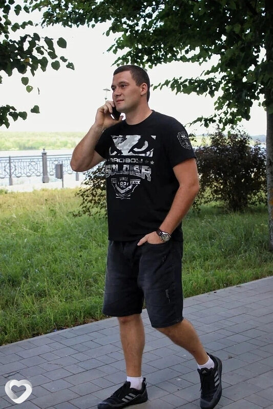 Сергей, 46, Могилев — анкета №733591